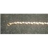 Image 2 : Womens 18k Yellow Gold over Sterling