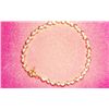 Image 6 : Womens 18k Yellow Gold over Sterling