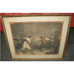 Fighting Renaissance Picture