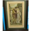 Image 1 : Roman Times, Titled "Whisper of Love" Picture.