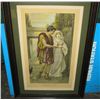 Image 2 : Roman Times, Titled "Whisper of Love" Picture.