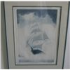 Image 1 : Framed Picture Titled "The Reef"