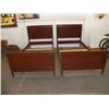 Image 3 : Vintage Twin Bed