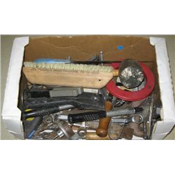 Box Lot Misc. Tools