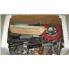 Image 1 : Box Lot Misc. Tools