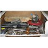 Image 2 : Box Lot Misc. Tools