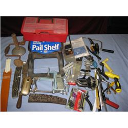 Box Lot Misc. Tools