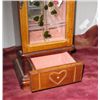 Image 2 : 2 Jewelry Boxes,
