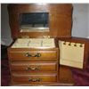 Image 6 : 2 Jewelry Boxes,