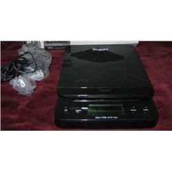 Box Lot Misc. Postal Scale, Samsung Cell Phone,