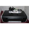 Image 1 : New Lexmark Scanner/Printer W/Cd and Cords.