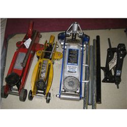 Misc. Hydraulic Jacks and Shocks/Springs