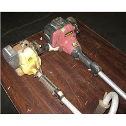 2 String Trimmers,
