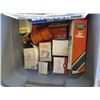 Image 2 : Large Tub of Auto Plugs. Air filters, & more