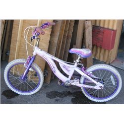 Pink Schwinn Little Girls Bike