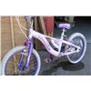 Image 3 : Pink Schwinn Little Girls Bike