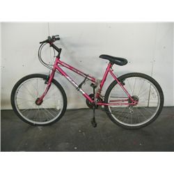 Pink Magna Glacier Girls Mt. Bike