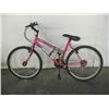 Image 1 : Pink Magna Glacier Girls Mt. Bike