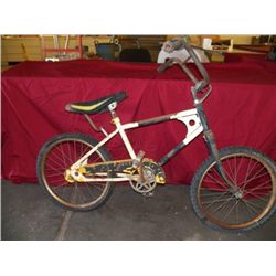 Vintage 1950's Bicycle