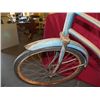 Image 6 : 1950' Deluxe Girls Bicycle