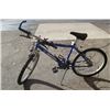 Image 1 : Blue Magna Electro Shock Men's Mt. Bike