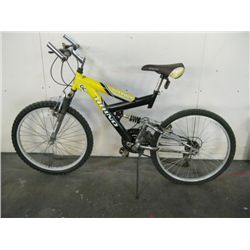 Ryno Yellow/Black Mt. Bike