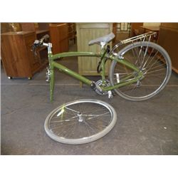 Green Globe Vienna 21 Speed