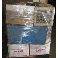 1 Pallet of Unknown,