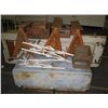 Image 1 : 1 Pallet Misc. Vintage Crates