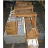 Image 2 : 1 Pallet Misc. Vintage Crates