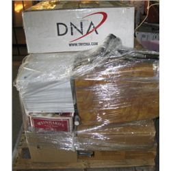 1 Pallet Misc. Items,