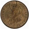 Image 2 : Australia 1912 Halfpenny - NGC MS65RB