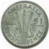 Image 1 : Australia 1951 Threepence - NGC MS65