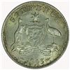 Image 1 : Australia 1945 Sixpence - NGC MS62