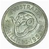 Image 1 : Australia 1952 Shilling - NGC MS64