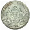 Image 1 : Australia 1924 Florin - NGC MS65