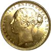 Image 2 : Australia 1881 M Sovereign - ex 'The Douro Cargo' - NGC MS63