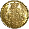 Image 2 : Australia 1880 S Sovereign - Inverted A in place of V - NGC AU58