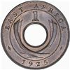 Image 1 : British East Africa 1925 KN Cent. Obverse & Reverse Uniface strikings (2) - Choice Unc