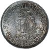 Image 1 : Ceylon 1899 10 Cent - NGC MS63