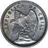 Image 1 : Chile 1928 5 Centavos - Near Gem