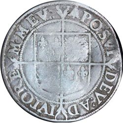 England 1636-38 Shilling - aVF