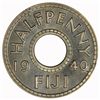 Image 1 : Fiji 1940 Proof Halfpenny - KM14 - NGC PF65