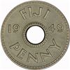 Image 1 : Fiji 1949 Proof Penny - KM17 - NGC PF66