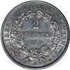 Image 1 : France 1871 K 2 Franc - NGC AU53