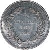 Image 2 : German New Guinea 1894 Proof 1/2 Mark - NGC MS65PL