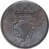 Image 1 : Ireland 1822 Proof Penny - Slightly impaired
