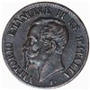 Image 2 : Italy 1862 N Centesimo - aUnc