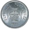 Image 1 : Portuguese India 1935 Rupia - BU
