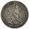 Image 1 : Spain 1773 CF 4 Reale (KM-413.2) - about Uncirculated